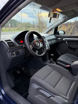 Predám volkswagen touran 1.9 TDI 74kw 100ps - 13