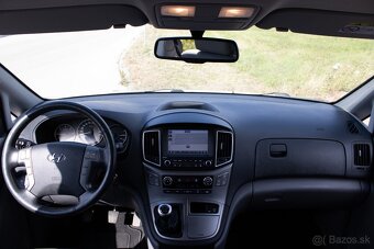 Hyundai H1 H-1 2.5 CRDi E6 Tour - 13