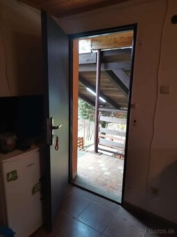 Podkrovná chatka - 13