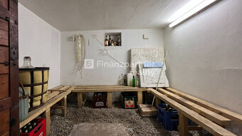 Rekreačná chata, vinohrad 608 m², Jelenec, Nitra - 13