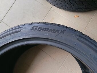 zimne pneu gripmax 265/40 R20 - 13