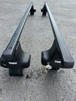 Strešné nosiče Thule univerzálne 853‑2341‑08 - 13