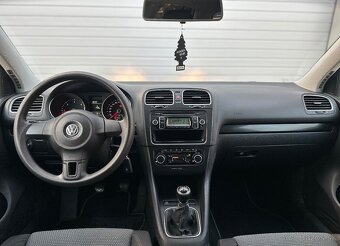 Volkswagen Golf VI 1.6 TDI - 13
