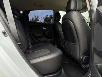 Hyundai ix35 2.0 CRDi 4x4 - 13