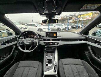 Audi A4 Avant 140KW B9 automat 7st. - 13