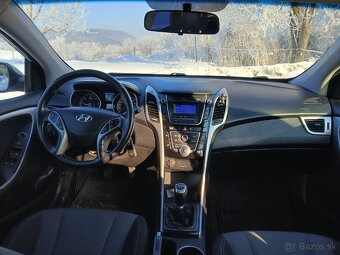 Hyundai i30 1.6crdi 160 000km - 13