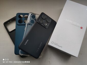 Xiaomi 14T Pro 12/512GB 5G Black - 13