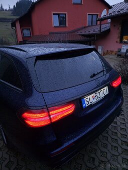 Mercedes-Benz E 200 d W213 - 13