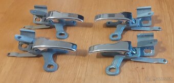 Predám diely na Mercedes W116 - 13