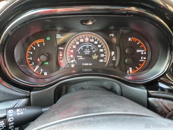 DODGE DURANGO R/T 2022 5,7 HEMI V8 365PS 22000km - 13