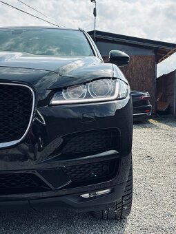 Jaguar F-Pace 2.0D AWD Prestige po veľkom servise - 13