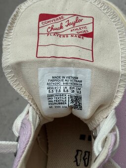 Converse Chuck Taylor 70 Pink - 13
