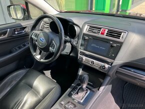 Subaru Outback 2.5i-S Exclusive 1. majiteľ, nízky nájazd km - 13