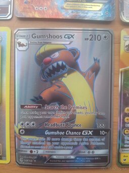 Pokémon karty - 13