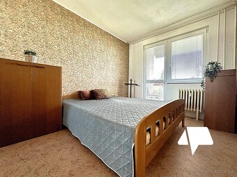 Predaj, priestranný 4-izbový byt s balkónom + pivnica, Nitra - 13