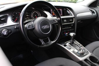 Audi A4 2.0 TDI b 8.5 avant/combi - 13