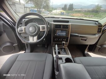 Jeep Cherokee KK  2.8 CRDI, 147kw, AT 5, 4x4 r.v 2011 - 13