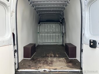 Fiat Ducato 2.3 MultiJet E6 150k L4H3 - 13