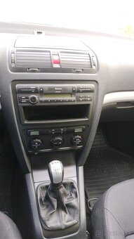 Škoda Octavia 4x4 1.9TDi - 13