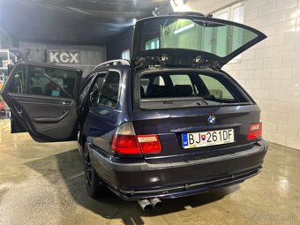 BMW E46, 330 XD - 13
