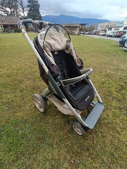 kočík maclaren grand tour lx - 13