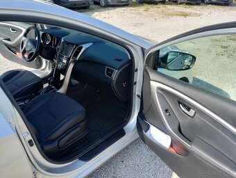 Hyundai i30   BENZIN+ LPG - 13
