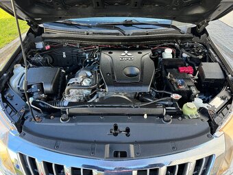 Mitsubishi L200 2.4 DI-D 113kw 4x4 DoubleCap ClearTec - 13
