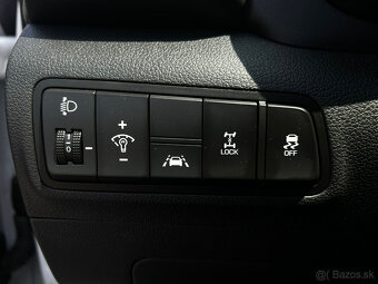 Hyundai Tucson 1.6 T-GDI Style, 130kW rv.06.2020,4x4 automat - 13