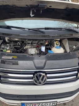VW Caravelle T6 DSG LONG 2.0 TDI - 13