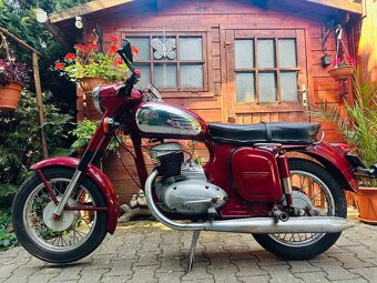 Jawa 250 - 13