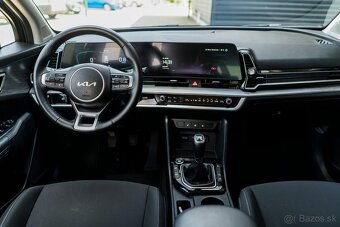 KIA SPORTAGE 1,6 CRDI MHEV GOLD 2WD M6 - 13