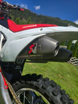 Honda crf 450 2016 - 13