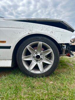 Rozpredám BMW E39 530d - 13