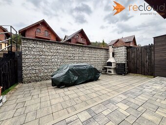 Rekreačná chata priamo v Snowlande vo Valčianskej Doline - 13