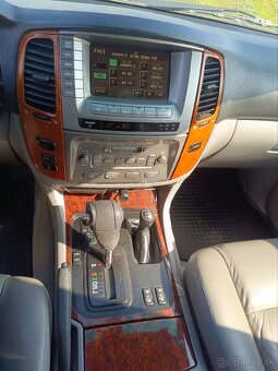 Toyota Land Cruiser J100 4.2 TD,150kW,2003, IronMan podvozok - 13