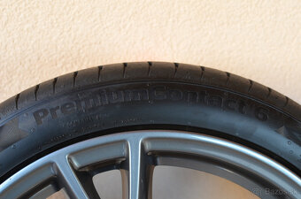 ORIGINÁLNE HLINÍKOVÉ DISKY FORD 5x108 8Jx18H2 ET55 - 13