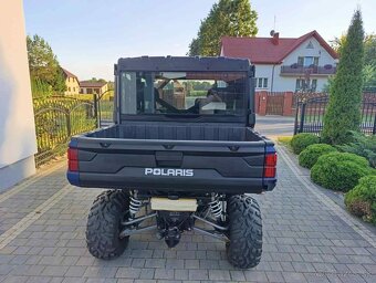 Predám Polaris Ranger 1000 XP CREW 6 2022 - 13