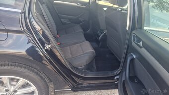 VOLKSWAGEN PASSAT VARIANT 2.0 TDI.DSG - 13