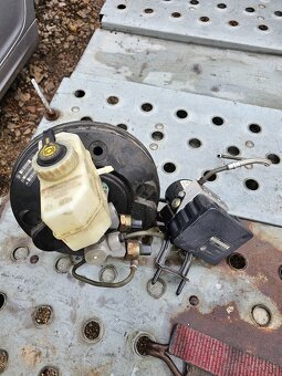 Rozpredam bmw e46 touring - 13