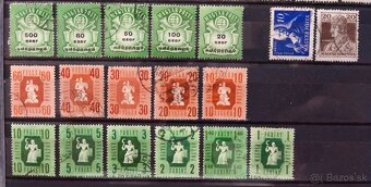 Známky Maďarsko - 13