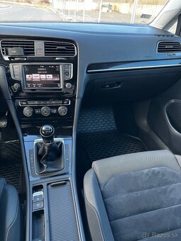 Volkswagen golf 7 2.0 TDi 2016 - 13