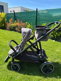 Surodenecky kocik Cybex Gazelle S - 13