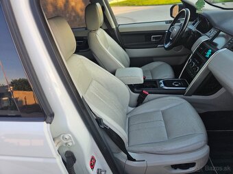 Land Rover DISCOVERY SPORT 2,0L TD4 HSE A /T - 13