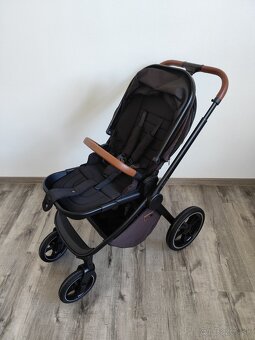 Kočík MOON Resea S black - 13