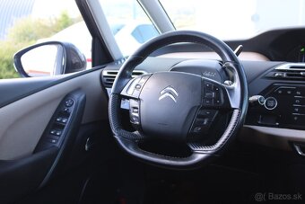 Citroën C4  Picasso 7-miestne - 13