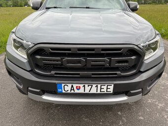 Ford Ranger Raptor 2.0 TDCi Ecoblue BiTurbo - 13