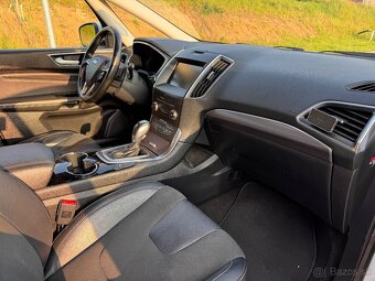 Ford S-Max 2.0 TDCi Duratorq 180 Titanium A/T - 13