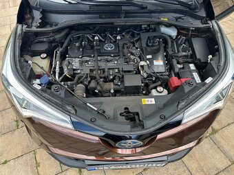 Toyota C-HR 1.8 Hybrid 2018 E-CVT 146t km - 13