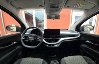 Fiat 500E 87kW (ODPOČET DPH) - 13