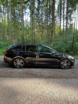 VW Golf GTD Variant - NOVY MOTOR - 13